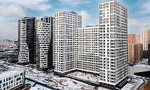 Донстрой передал клиентам 79% квартир в 15-м корпусе проекта «Символ»